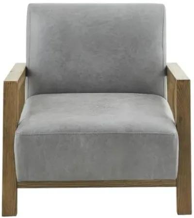 Belen Kox Accent Chair, Grey, Belen Kox