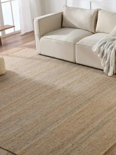 Harman Natural By Kl Rosier Natural 10' x 14' Rug