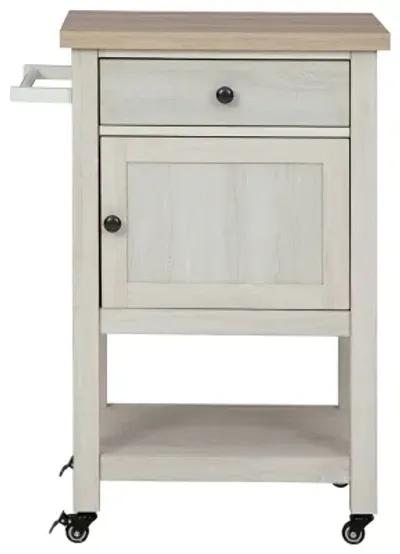 Boderidge Bar Cart