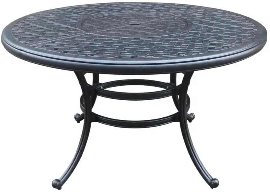 Round Dining Table, Desert Night