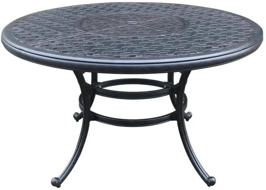 Round Dining Table, Desert Night