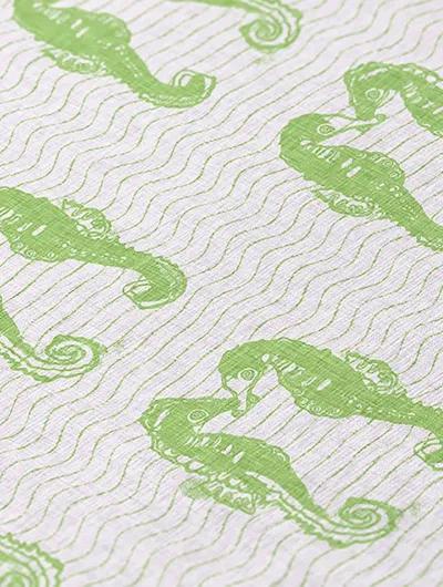 Seabreeze SZ15 Lime-In 2'3" x 7'6" Rug