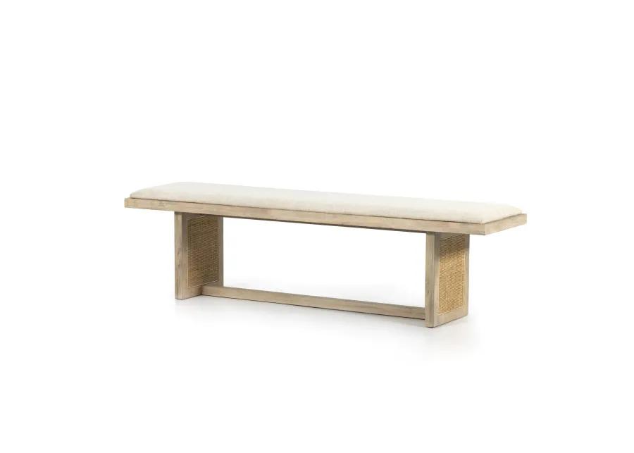 Clarita Dining Bench