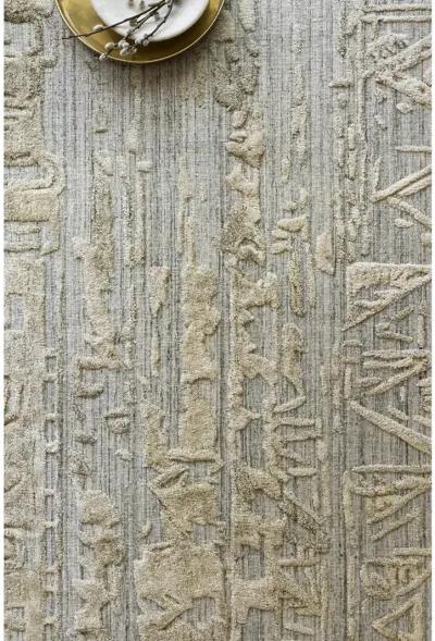 Sojourn RG02 Champagne 7'9" x 9'9" Rug