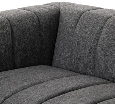 Langham 89" Channeled Sofa