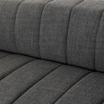 Langham 89" Channeled Sofa