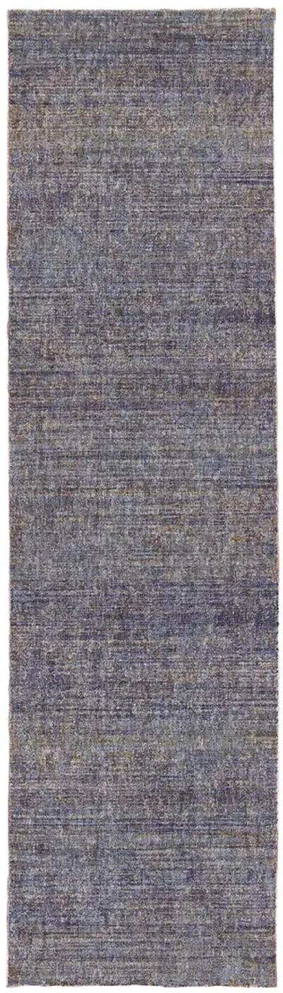 Atlas 2'3" x 8' Purple Rug