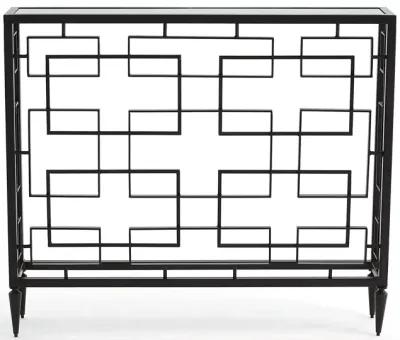 Open Block Console- Black