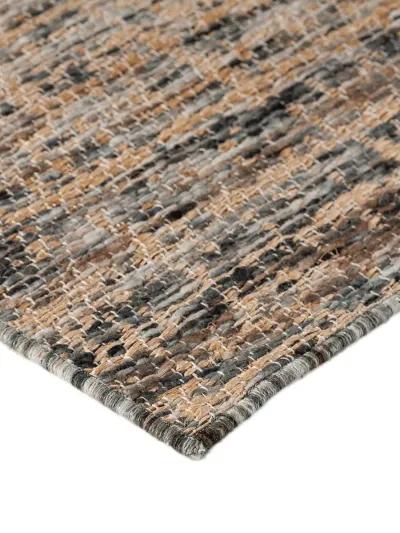 Sahara SA1 Charcoal 8' x 10' Rug