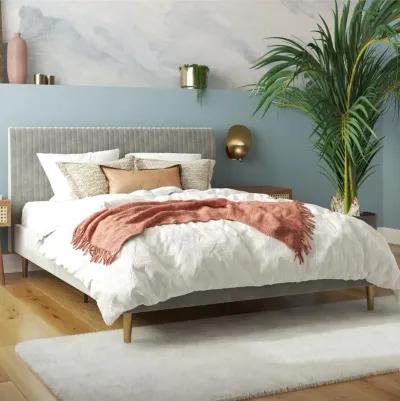 Mr. Kate Daphne Upholstered Bed