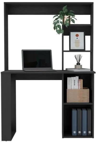 Desk Ryndon, Office, Black