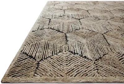 Prescott PRE02 Beige 3'6" x 5'6" Rug