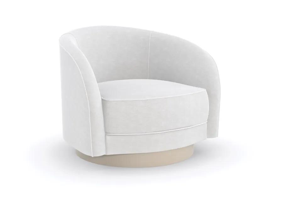 Ahead Of The Curve Swivel Rocker