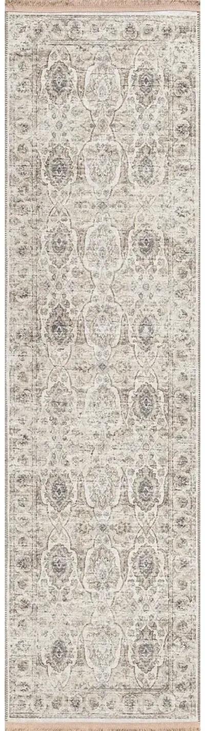 Marbella MB5 Ivory 2'3" x 7'6" Rug