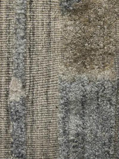 Elias 69FXF 8' x 10' Brown/Blue/Tan Rug