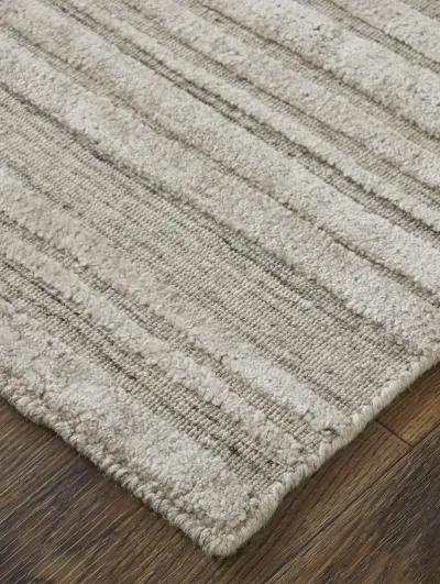 Elias 69FXF 8' x 10' Brown/Blue/Tan Rug