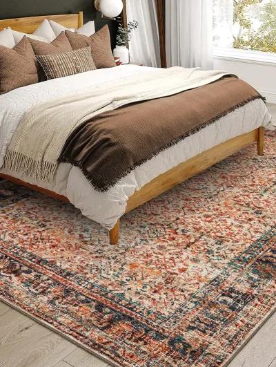 Jericho JC10 Linen 10' x 14' Rug