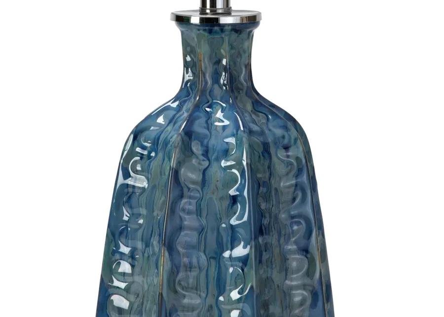 Antigua Ceramic Table Lamp