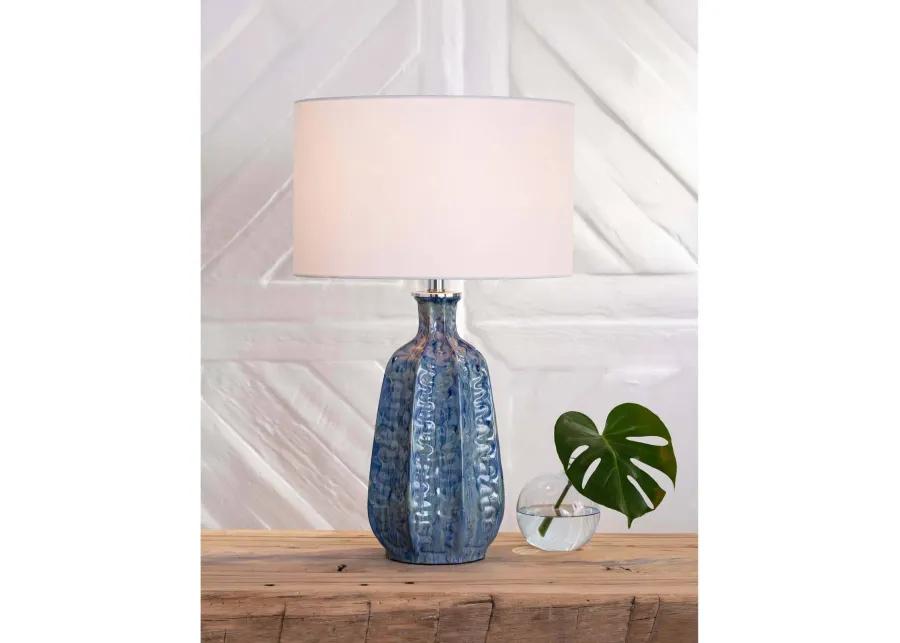 Antigua Ceramic Table Lamp