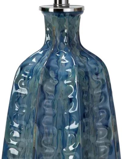 Antigua Ceramic Table Lamp