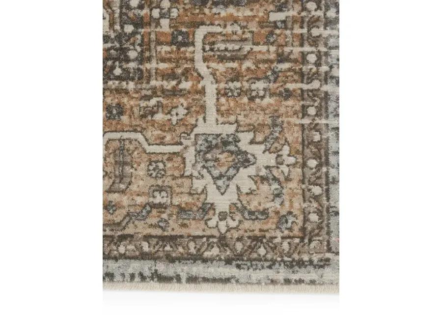 En Blanc Venn Natural 7'10" x 10'10" Rug