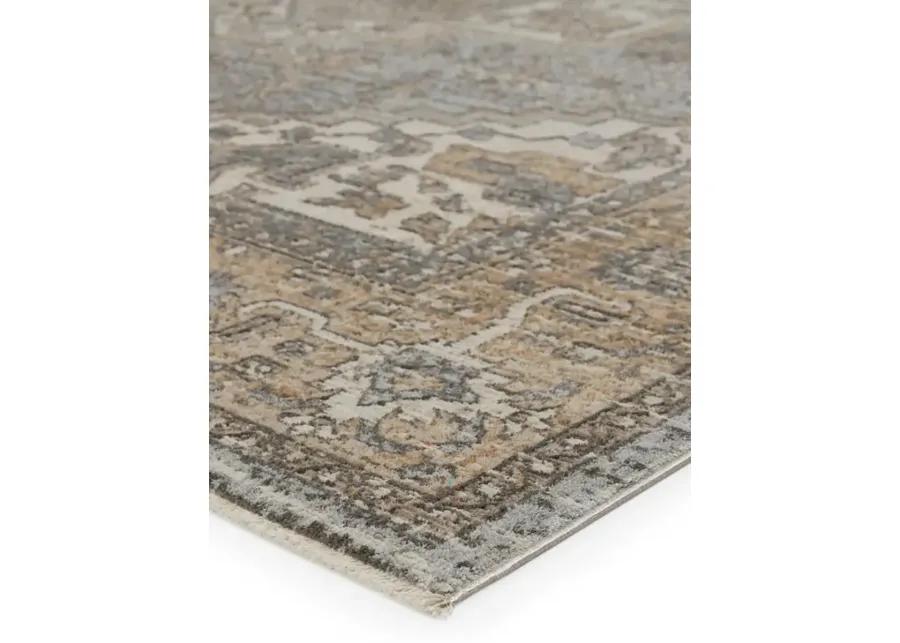 En Blanc Venn Natural 7'10" x 10'10" Rug