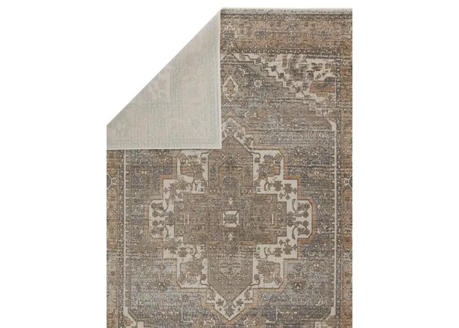 En Blanc Venn Natural 7'10" x 10'10" Rug