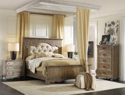 Chatelet King Panel Bed