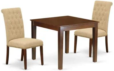 Dining Room Set Mahogany