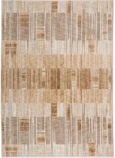 Neola NA11 Khaki 20" x 30" Rug