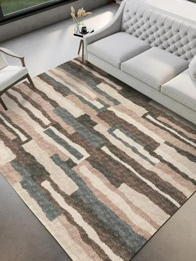 Brisbane BR7 Sable 3' x 5' Rug