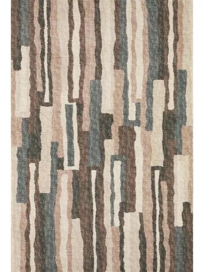 Brisbane BR7 Sable 3' x 5' Rug