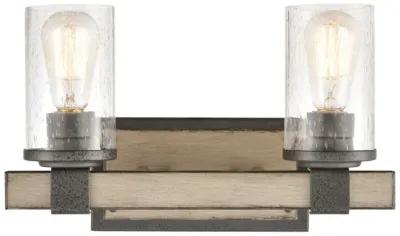 Annenberg 15'' Wide 2-Light Vanity Light