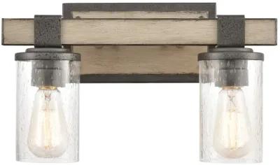 Annenberg 15'' Wide 2-Light Vanity Light