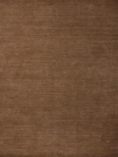 Sterling Mocha 11'6" x 15' Accent Rug