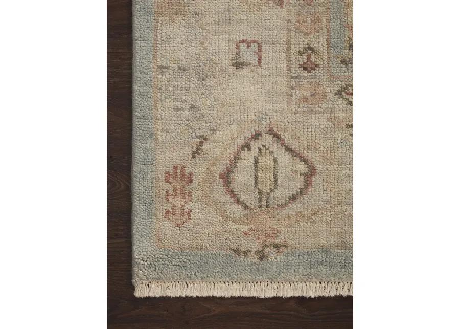 Helena HEL01 2'6" x 8'6" Rug