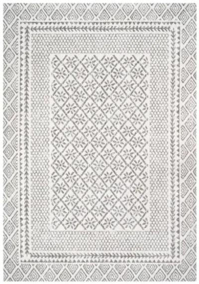 Athens Modern Geometric Boho Rug Area Rug