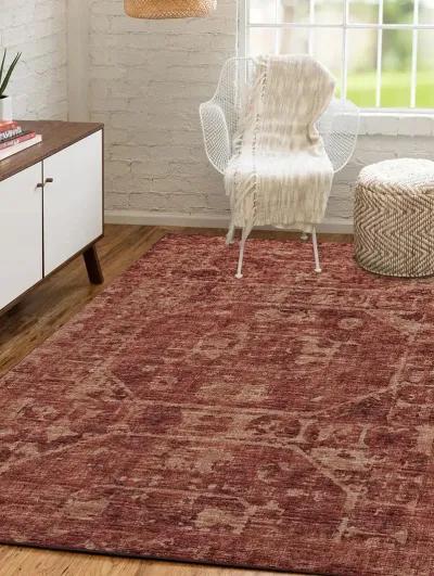 Aberdeen AB2 Paprika 8' x 10' Rug