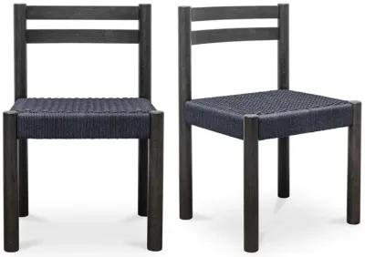 Moe’s Finn Dining Chair – Set Of Two