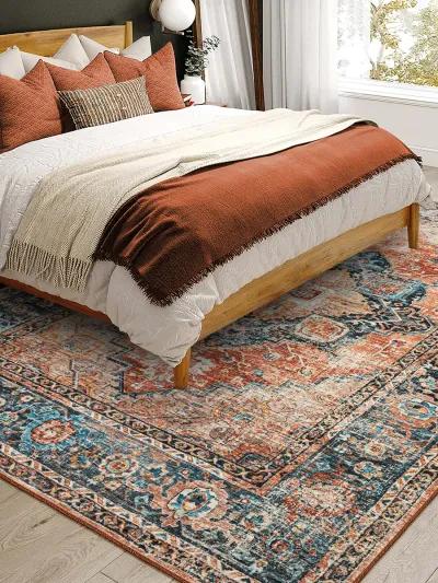 Jericho JC2 Spice 9' x 12' Rug