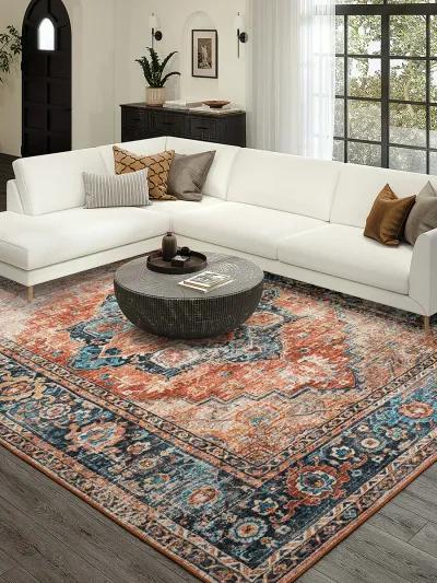 Jericho JC2 Spice 9' x 12' Rug