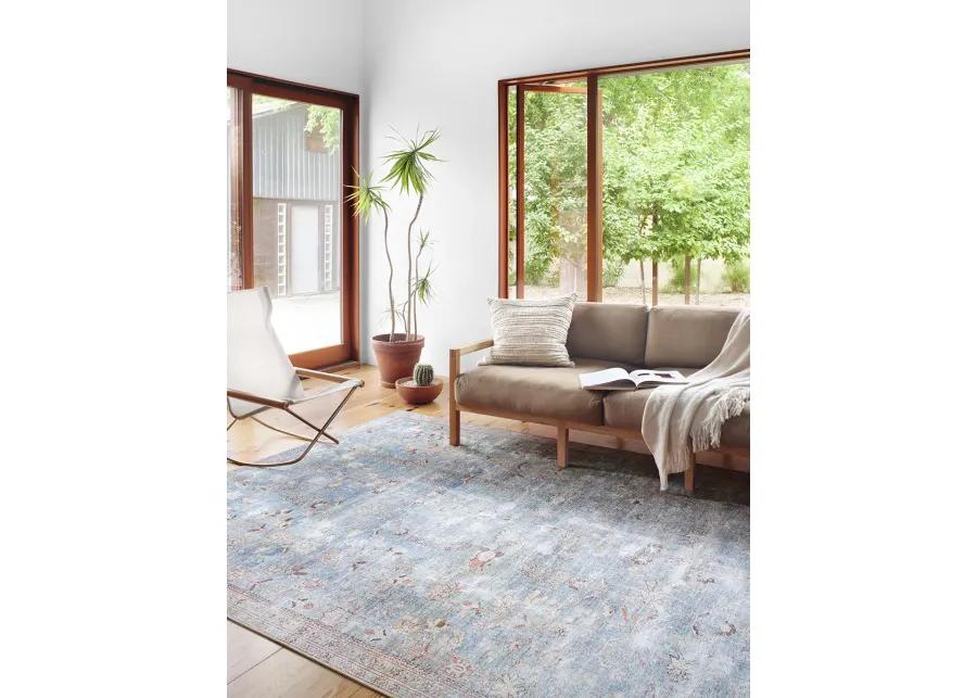 Wynter WYN06 2'" x 5'" Rug