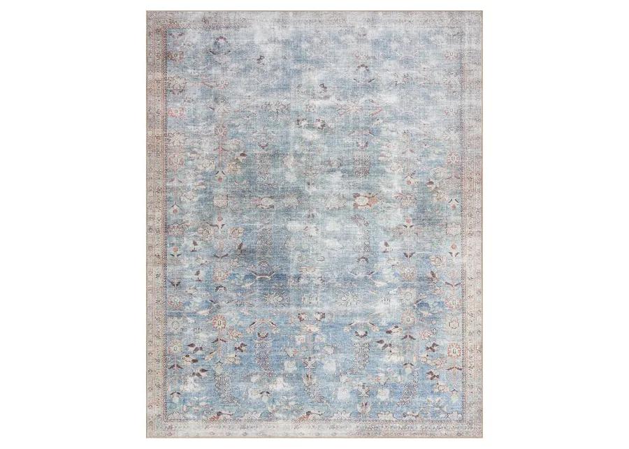 Wynter WYN06 2'" x 5'" Rug