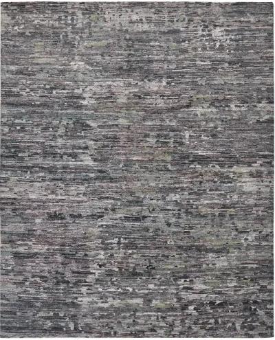 Conroe 6823F Blue/Gray 2'6" x 8' Rug