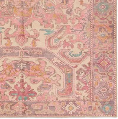 Garcia Elanor Pink 9' x 12' Rug