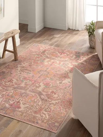 Garcia Elanor Pink 9' x 12' Rug