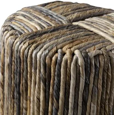 Uttermost Sunda Woven Accent Stool