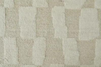 Ashby 8908F Tan/Ivory 9'6" x 13'6" Rug