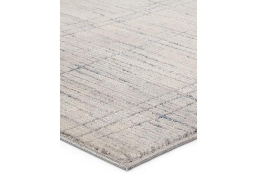 Sundar Paolini White 5'3" x 8' Rug