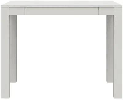 Parsons Computer Desk with Drawer